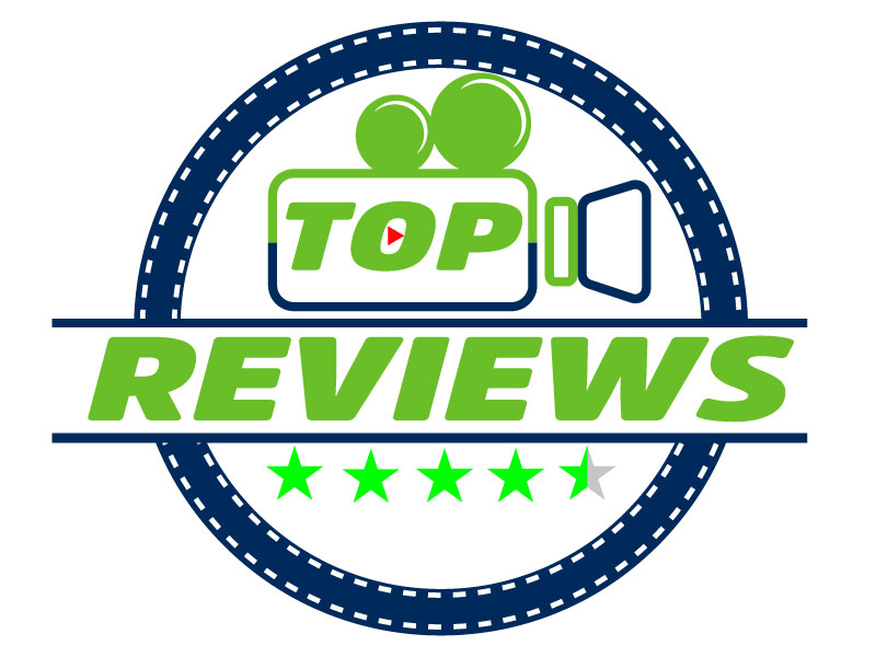 Top Reviews logo design by Gilate