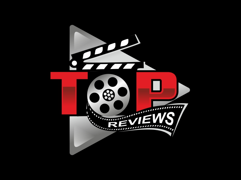 Top Reviews logo design by ruki