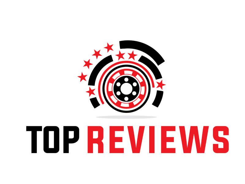 Top Reviews logo design by creativemind01