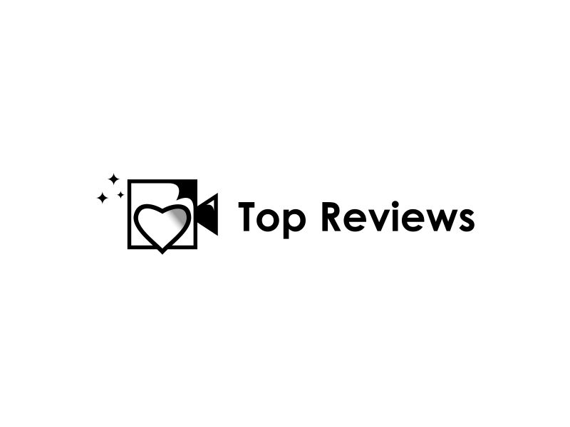 Top Reviews logo design by DuckOn