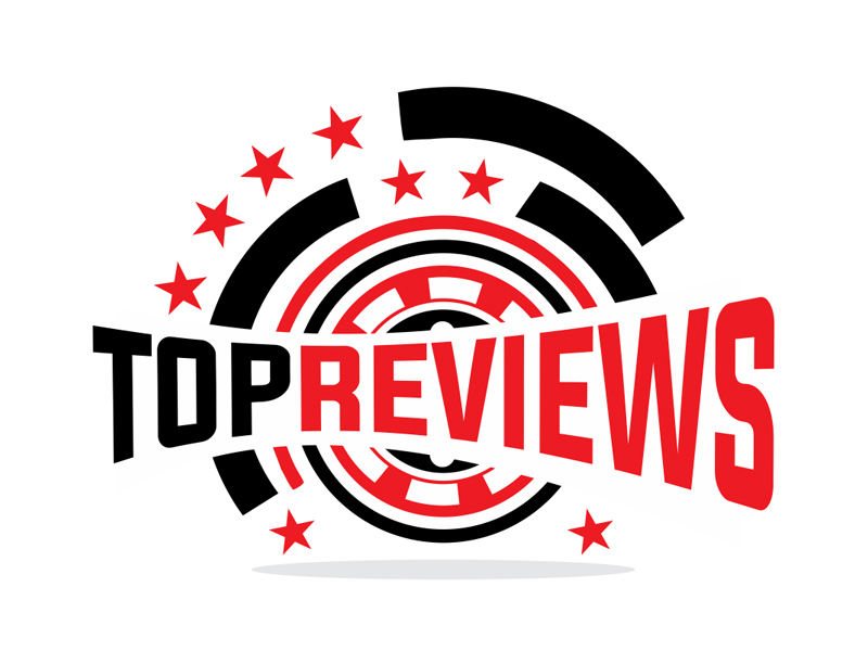 Top Reviews logo design by creativemind01