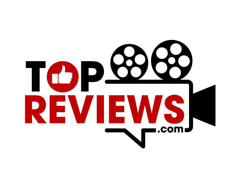 Top Reviews logo design by jaize