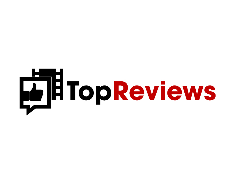 Top Reviews logo design by jaize