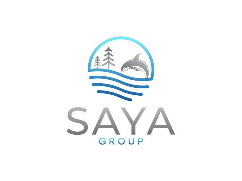 Saya Slimes logo design by Sami Ur Rab