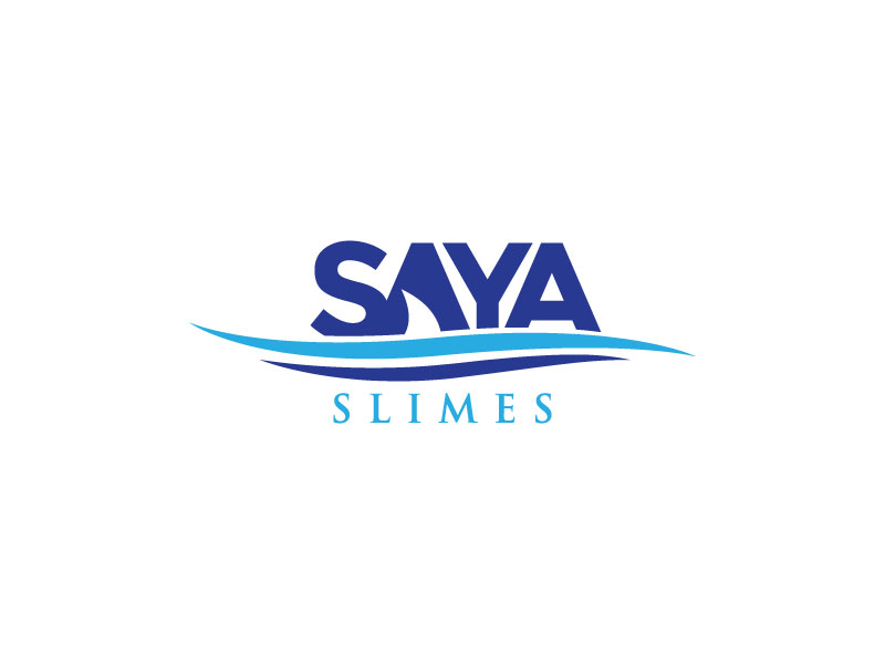 Saya Slimes logo design by mikha01