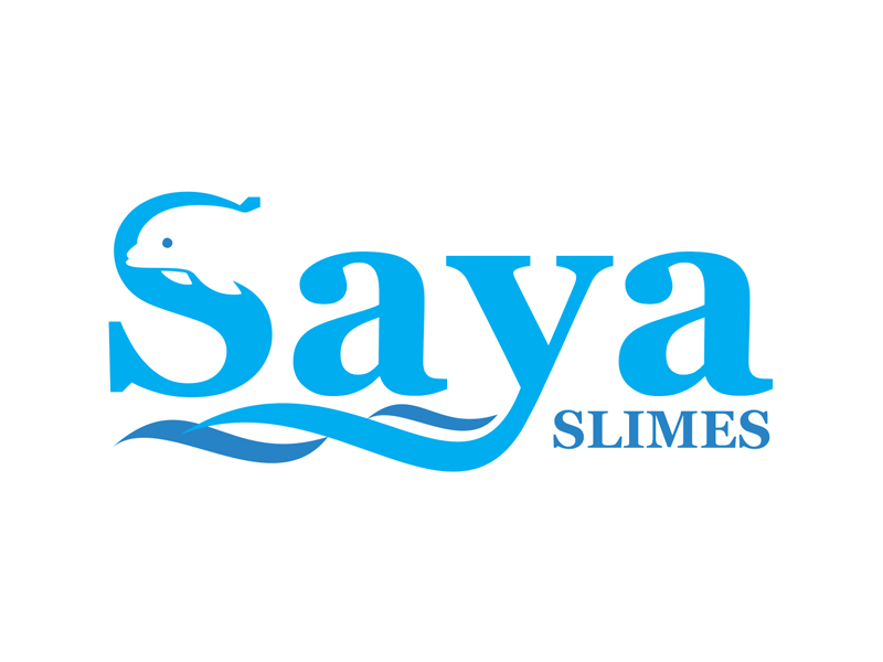 Saya Slimes logo design by creativemind01