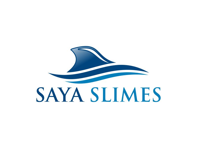 Saya Slimes logo design by Gedibal