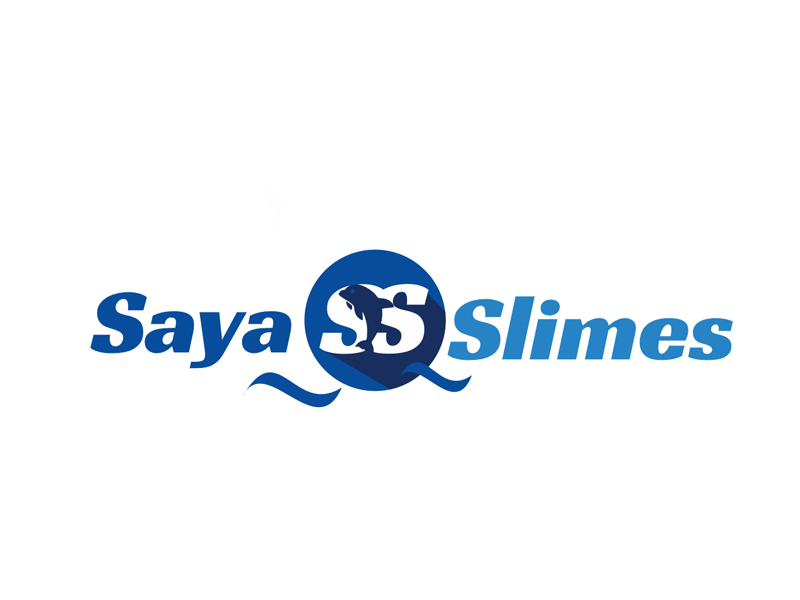 Saya Slimes logo design by creativemind01