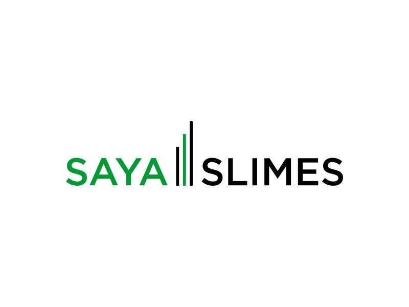 Saya Slimes logo design by dewipadi