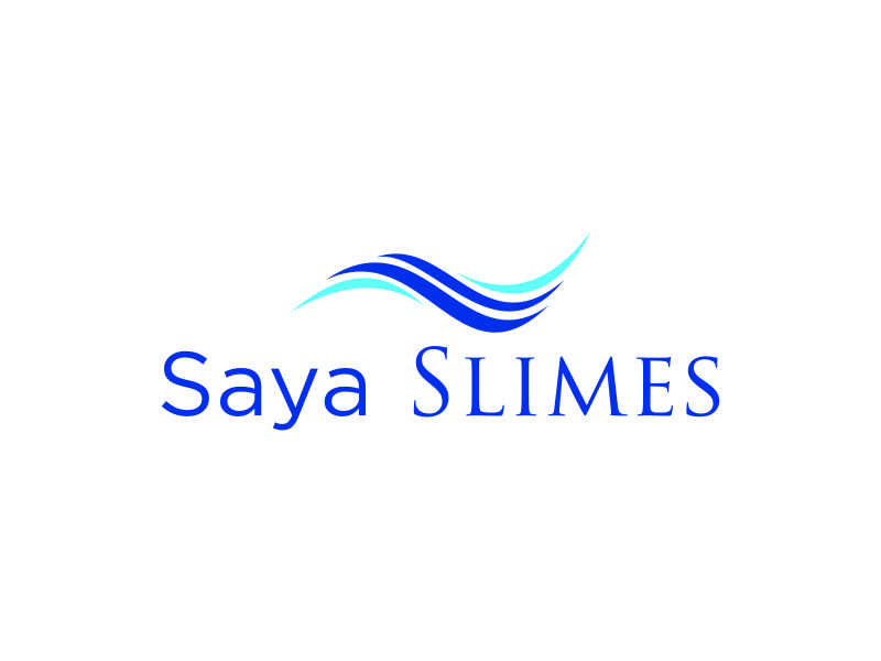 Saya Slimes logo design by ozenkgraphic