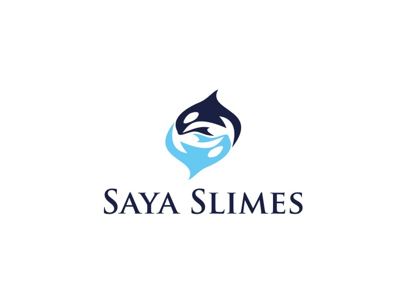 Saya Slimes logo design by rief