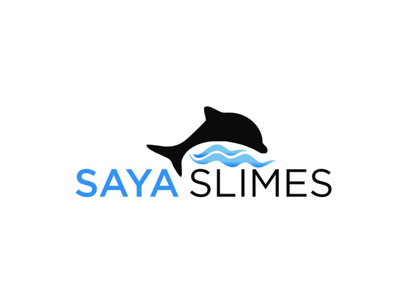 Saya Slimes logo design by Diancox
