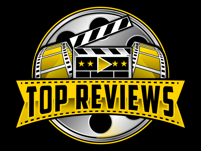 Top Reviews logo design by Suvendu