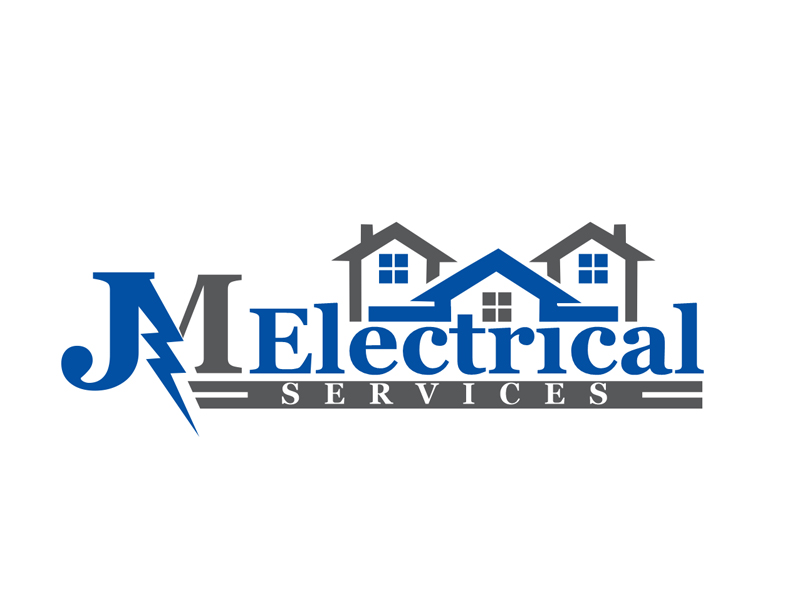 JM Electrical Services logo design by creativemind01