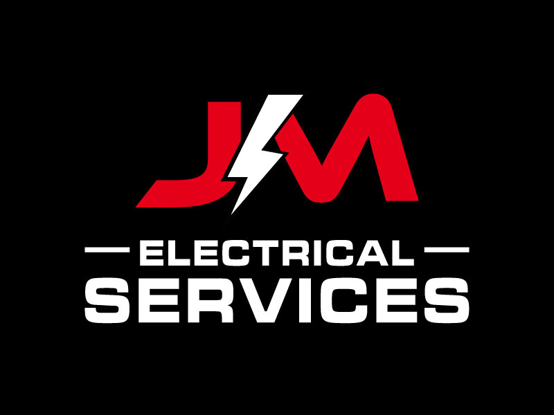 JM Electrical Services logo design by rosy313