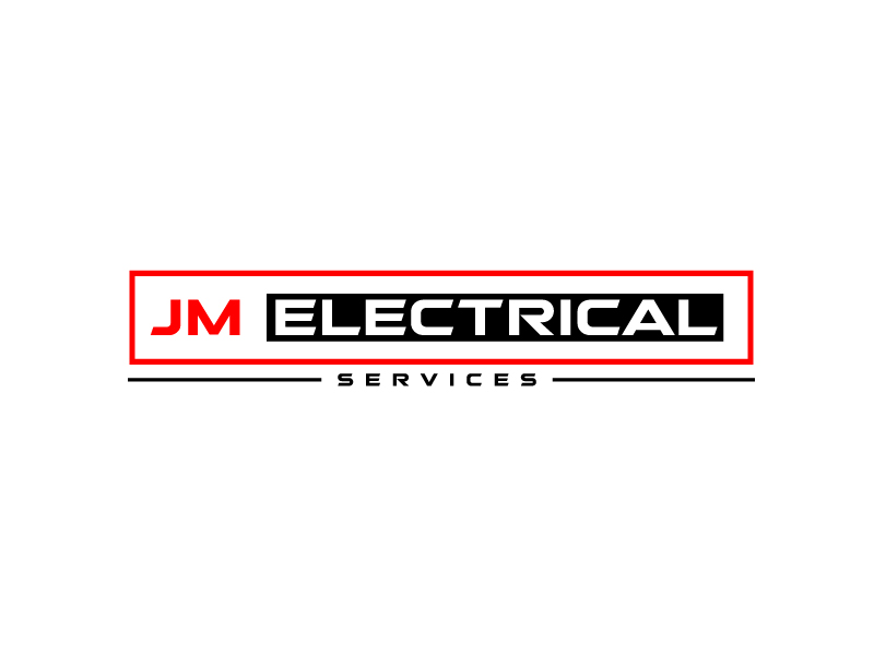 JM Electrical Services logo design by subrata