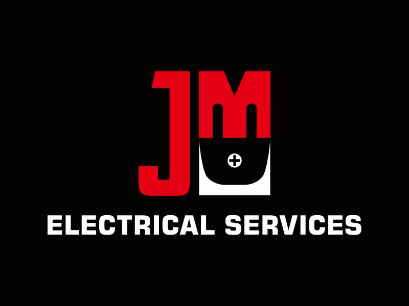 JM Electrical Services logo design by agus