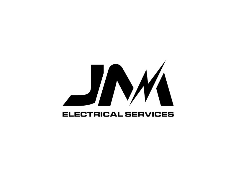 JM Electrical Services logo design by Neng Khusna