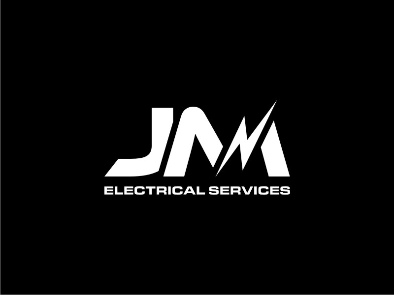 JM Electrical Services logo design by Neng Khusna