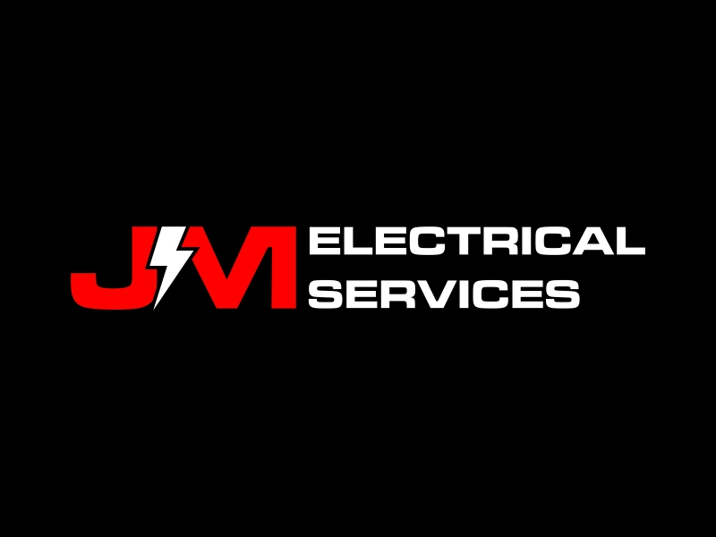 JM Electrical Services logo design by KQ5