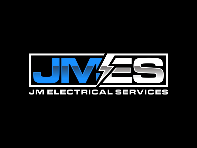 JM Electrical Services logo design by KQ5
