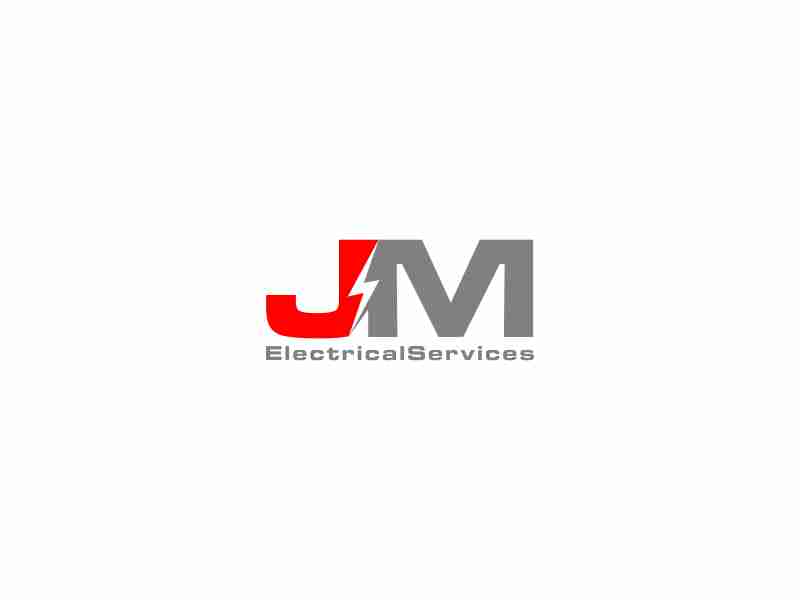 JM Electrical Services logo design by Toraja_@rt