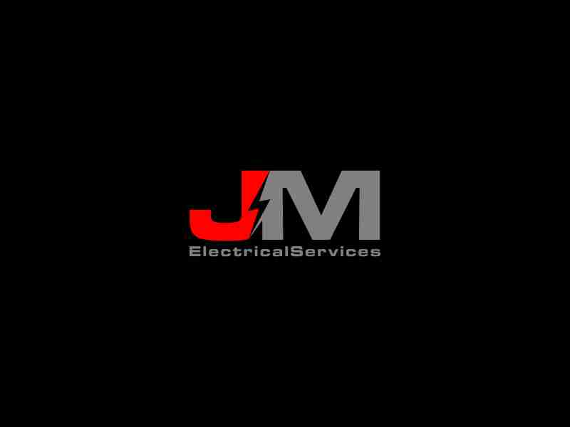 JM Electrical Services logo design by Toraja_@rt