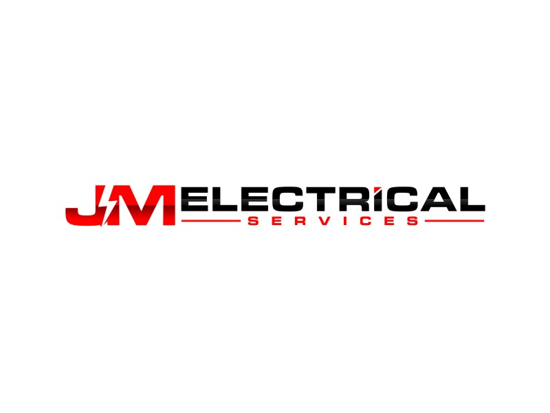 JM Electrical Services logo design by sheilavalencia