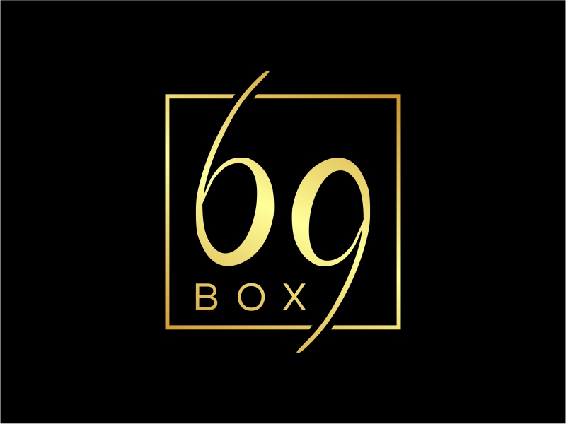 69Box logo design by cintoko