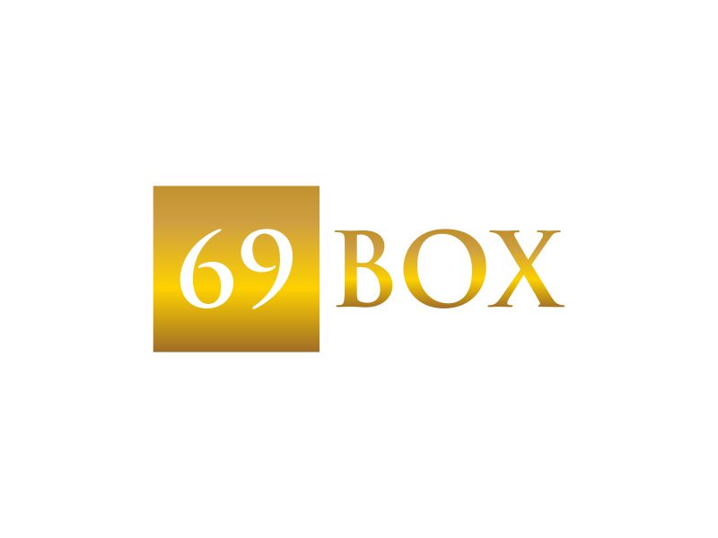 69Box logo design by scolessi