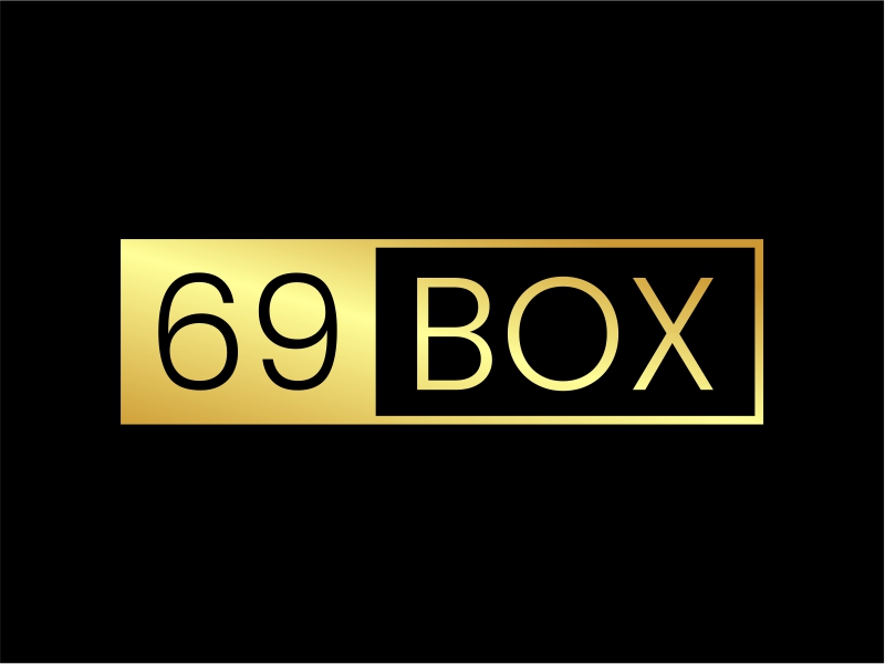 69Box logo design by cintoko