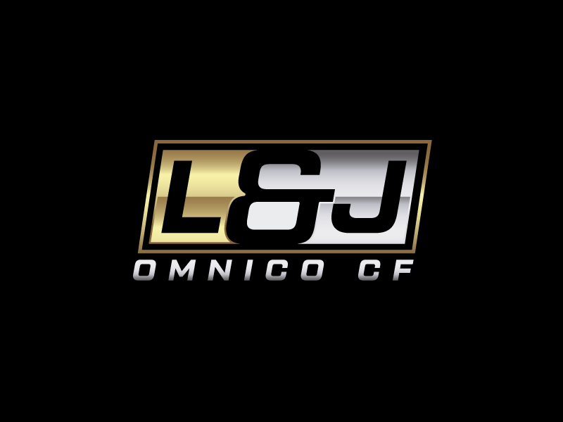 L & J OMNICO CF logo design by gateout