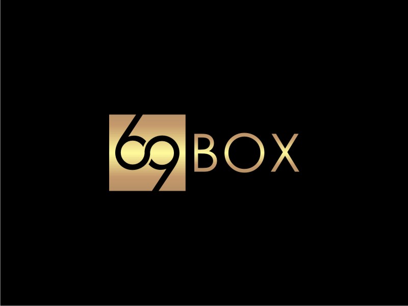 69Box logo design by johana