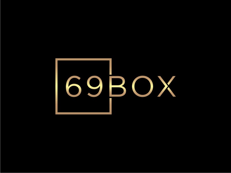 69Box logo design by johana