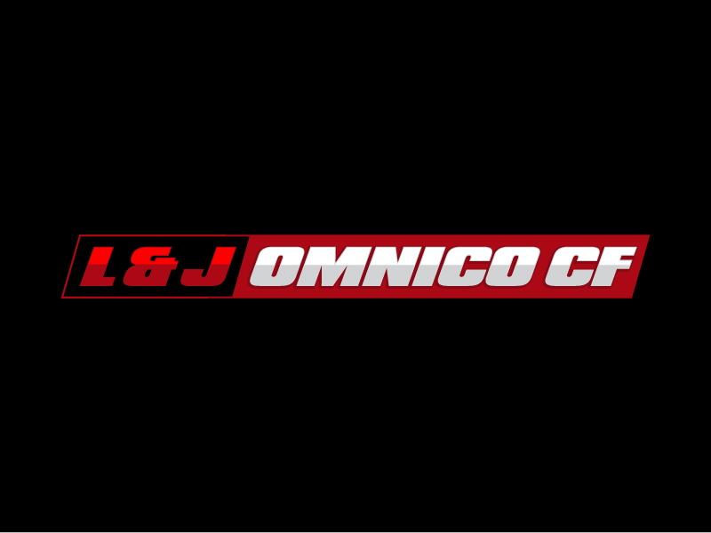 L & J OMNICO CF logo design by Ultimatum