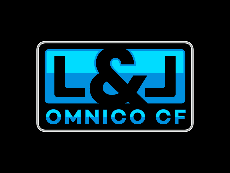 L & J OMNICO CF logo design by Ultimatum