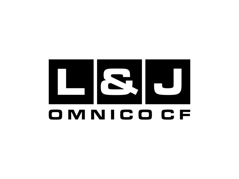 L & J OMNICO CF logo design by checx
