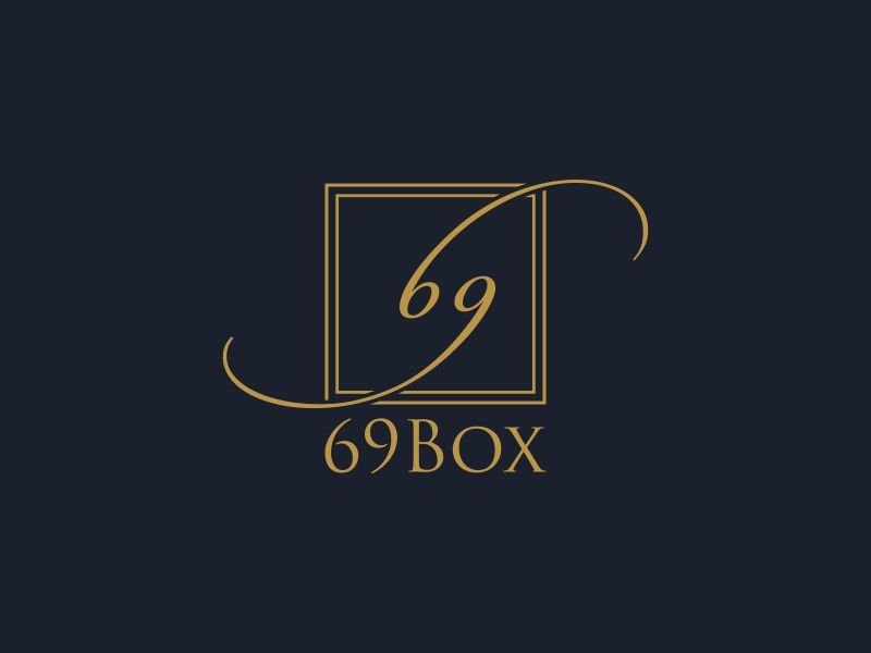 69Box logo design by kaylee