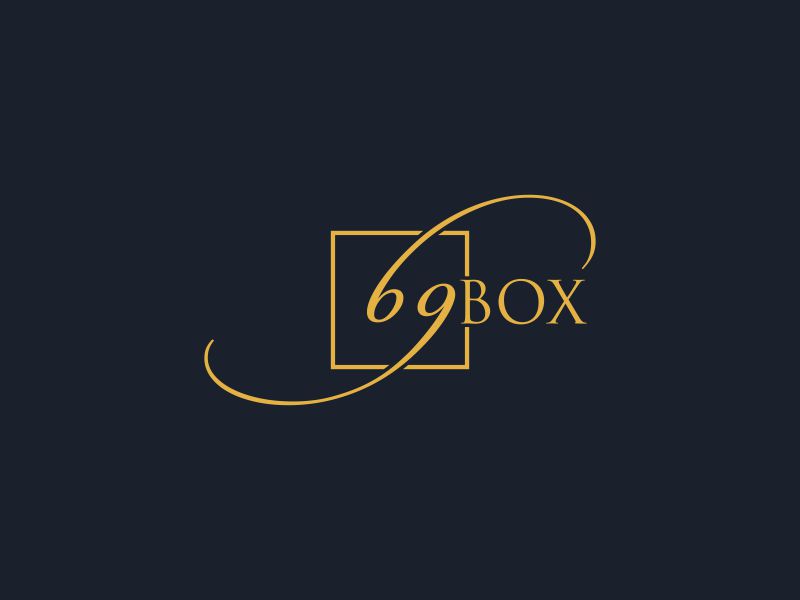 69Box logo design by kaylee