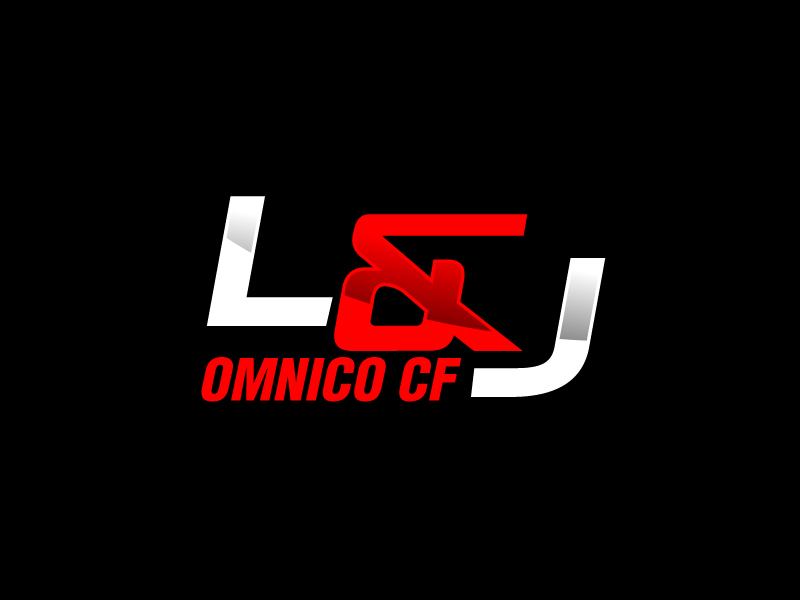 L & J OMNICO CF logo design by nexgen