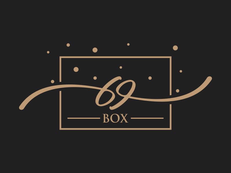 69Box logo design by hopee