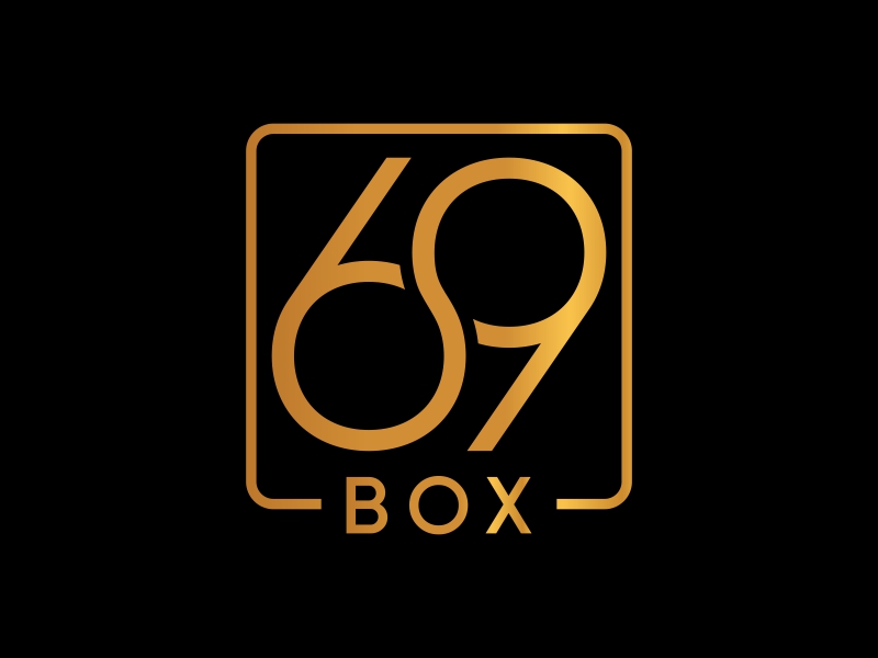 69Box logo design by qqdesigns
