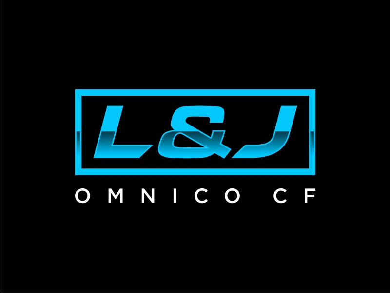 L & J OMNICO CF logo design by GemahRipah