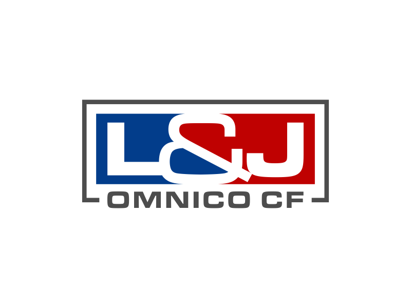 L & J OMNICO CF logo design by pionsign
