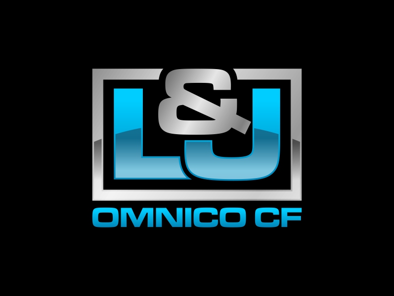 L & J OMNICO CF logo design by Purwoko21