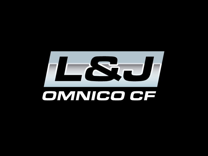 L & J OMNICO CF logo design by PRN123