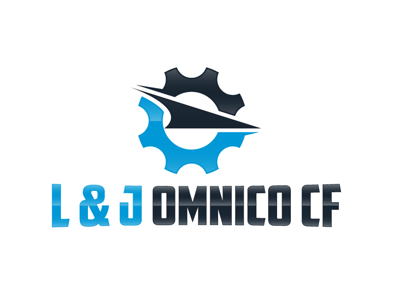 L & J OMNICO CF logo design by Kirito