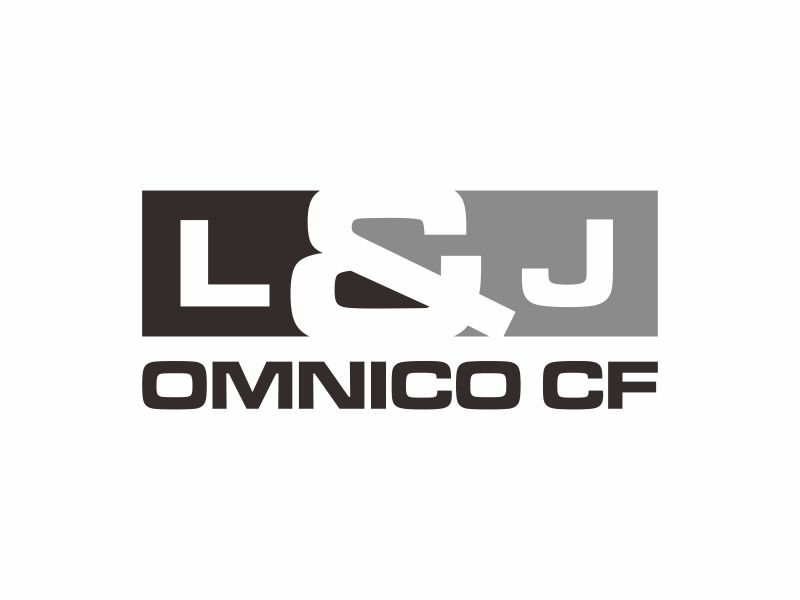 L & J OMNICO CF logo design by Diponegoro_