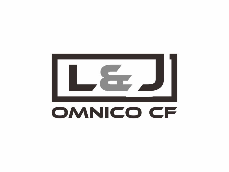 L & J OMNICO CF logo design by Diponegoro_