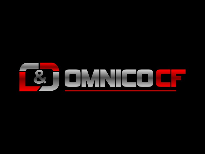 L & J OMNICO CF logo design by akhi